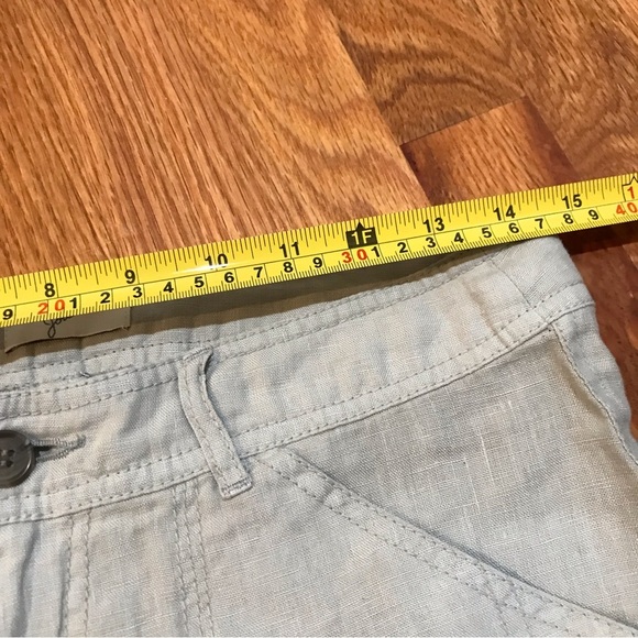 ▪️Joie Linen Cargo Pants - Picture 12 of 12